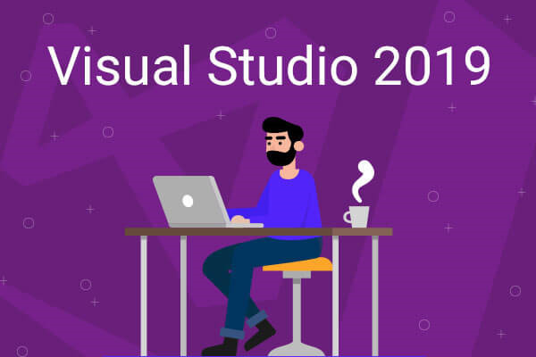 Visual Studio Code2019特别版截图
