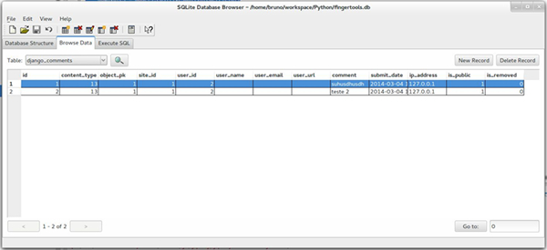 SQLite Database Browser特别版