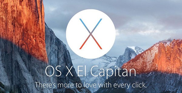 OS X El Capitan下載