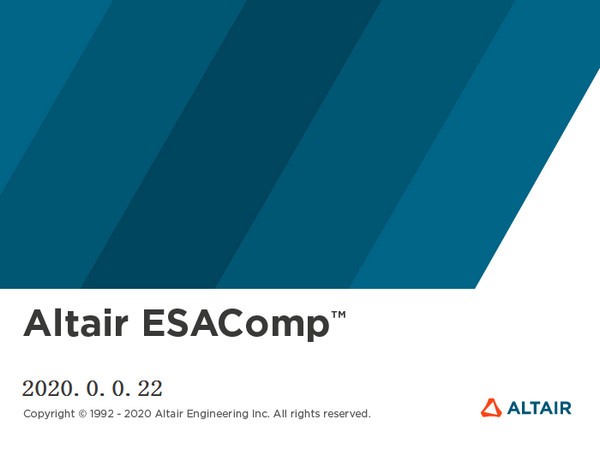 Altair ESAComp免费版
