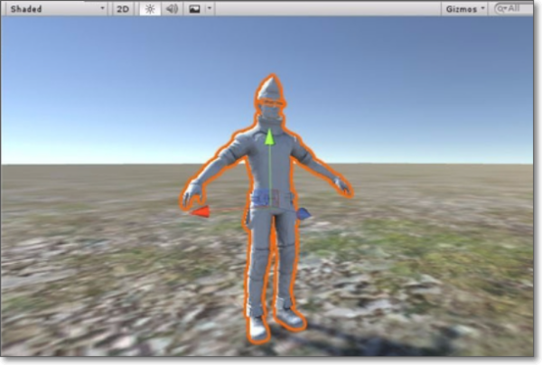 Unity 3D怎么把动画导入模型