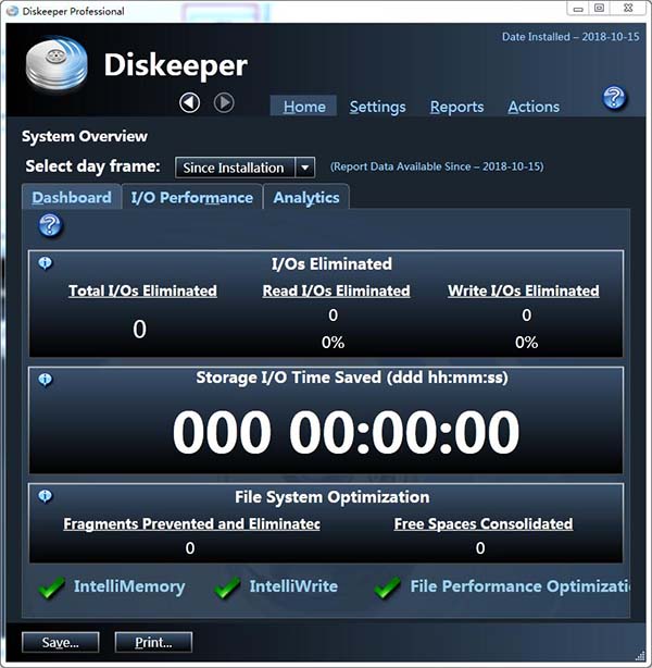 diskeeper18特別版