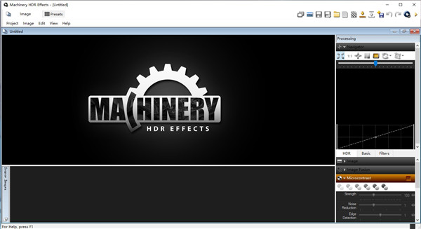 Machinery HDR Effects下载截图
