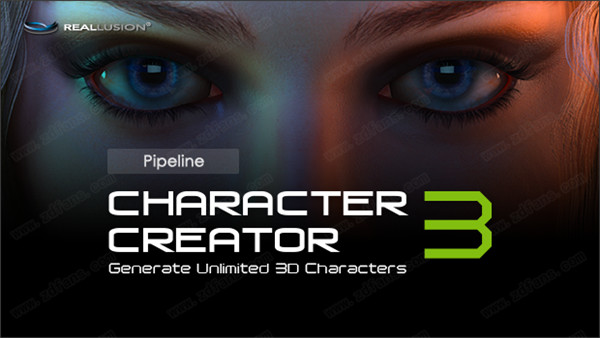Character Creator特别版 第3张图片