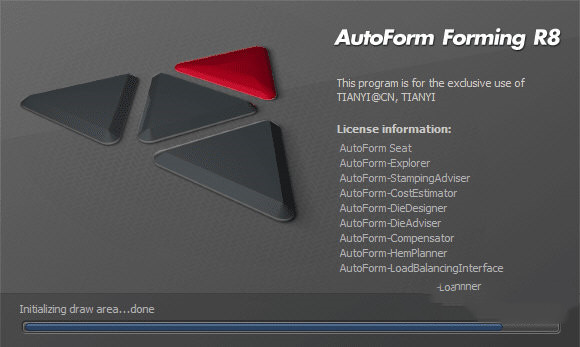 AutoForm R8破解版下載截圖