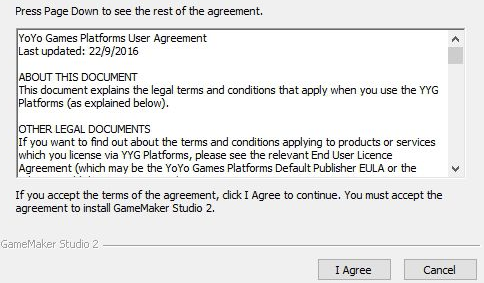 GameMaker Studio 2特别版安装方法