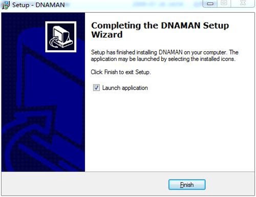 DnaMan软件安装方法