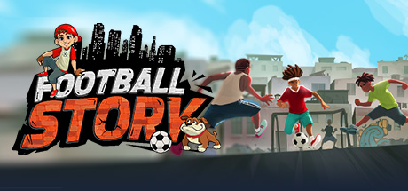 足球故事游戲下載 免安裝綠色中文版