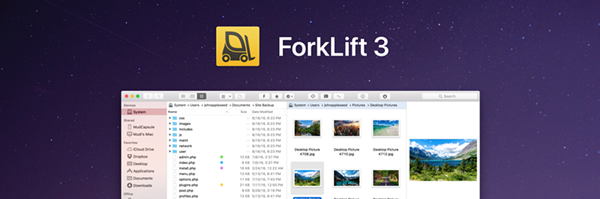 ForkLift特別版