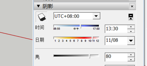 Enscape中文特别版渲染参数设置