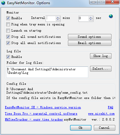 EasyNetMonitor最新版截圖