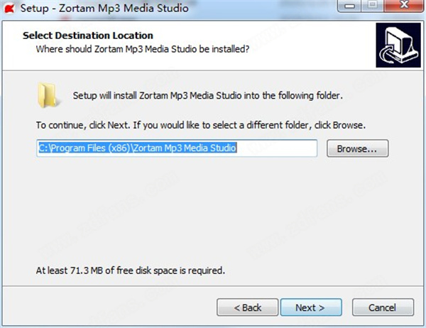 Zortam Mp3 Media Studio Pro安裝教程截圖3