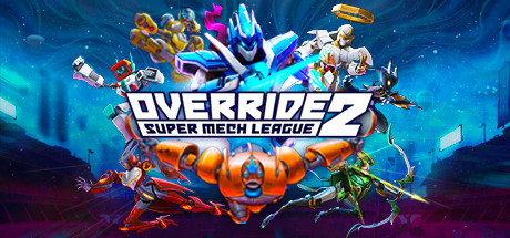 Override 2 Super Mech League學(xué)習(xí)版截圖