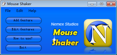 Mouse Shaker免费版