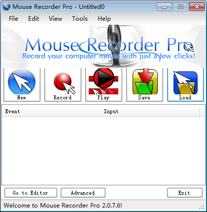 Mouse Recorder Pro下載