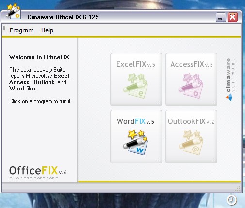 OfficeFIX特別版