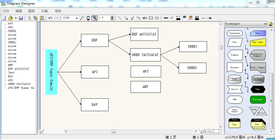 Diagram Designer中文版使用教程截圖