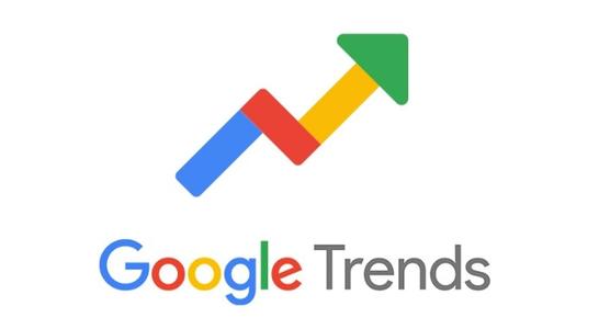 Google Trends下載