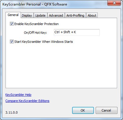 KeyScrambler Personal下载