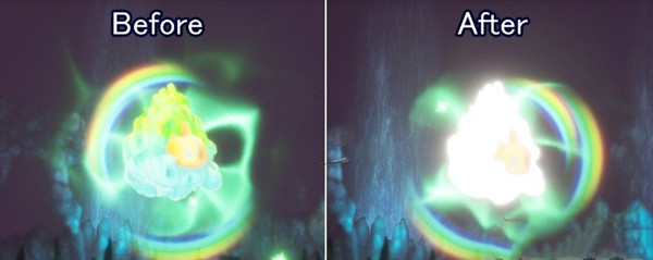 圣剑传说3：重制版元素精灵外观修改MOD 绿色免费版