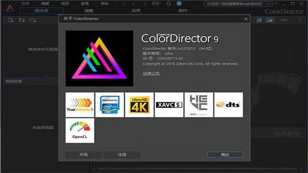 CyberLink ColorDirector特别版 第1张图片