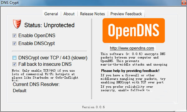 DNSCrypt特別版