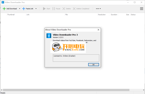 Vitato Video Downloader Pro截图
