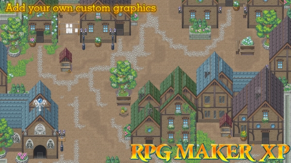 RPG Maker XP特别版