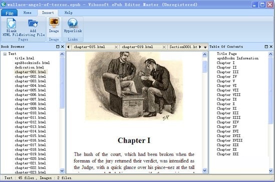 Vibosoft ePub Editor Master