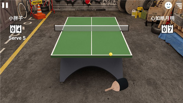 虚拟乒乓球免费版中文下载 第1张图片