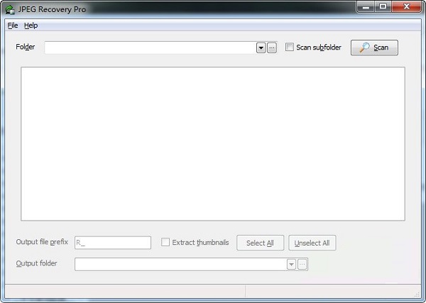 Jpeg Recovery Pro免費版