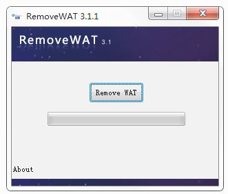 RemoveWAT特别版 第1张图片