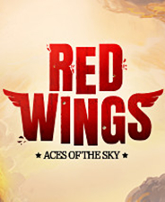 红色翅膀天空的王牌中文版 免安装绿色版