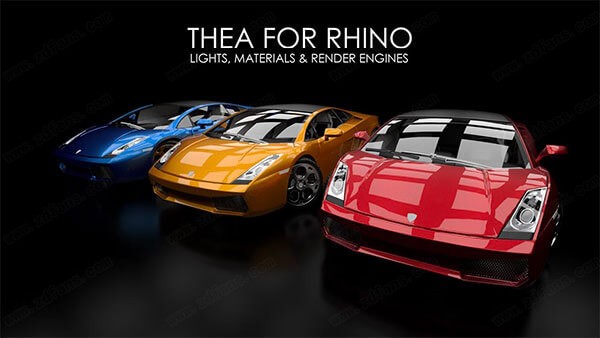 Thea For Rhino免费版