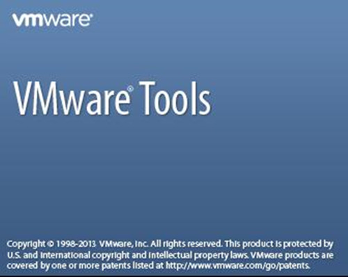 VMware Tools特別版