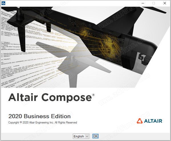 Altair Compose特别版安装教程截图1