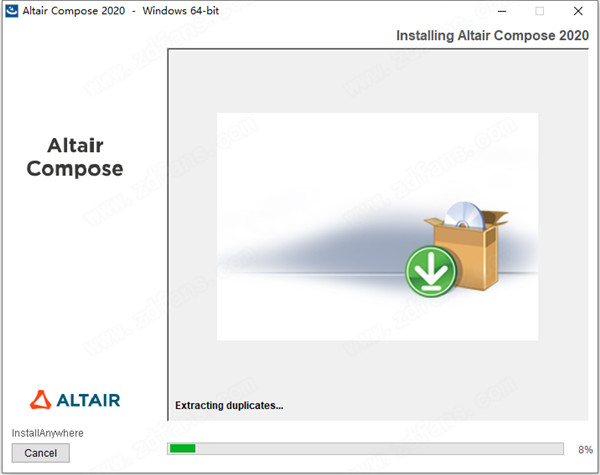 Altair Compose特别版安装教程截图6