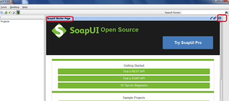 soapUI测试webservice