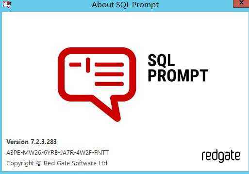 SQLPrompt特别版