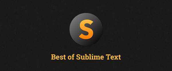 Sublime Text3特别版截图
