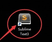 Sublime Text3特別版怎么切換HTML格式