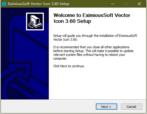 EximiousSoft Vector Icon下載