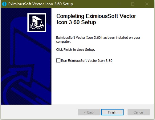 EximiousSoft Vector Icon下載