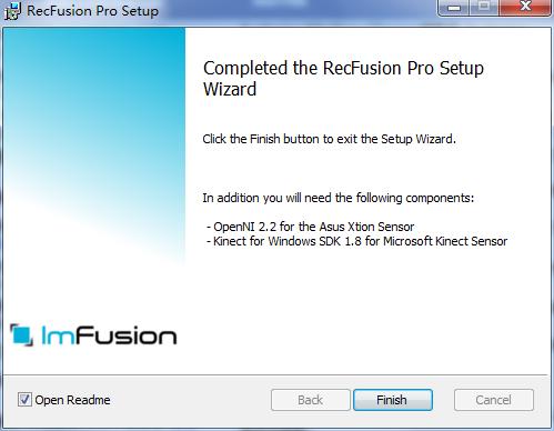 RecFusion Pro