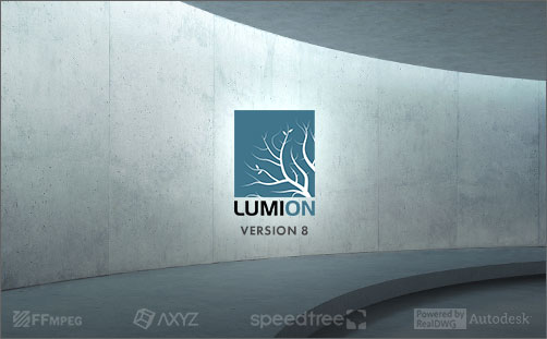 Lumion8.0中文特別版截圖