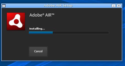 Adobe AIR特别版