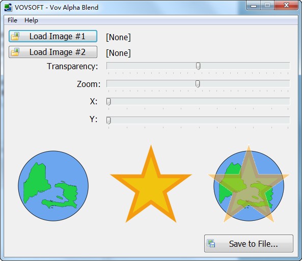 Vov Alpha Blend免費版