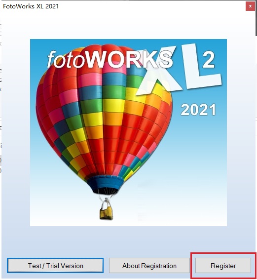 FotoWorks XL