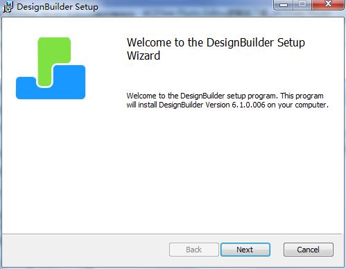 DesignBuilder特别版安装方法
