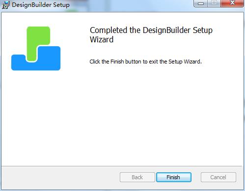 DesignBuilder特别版安装方法